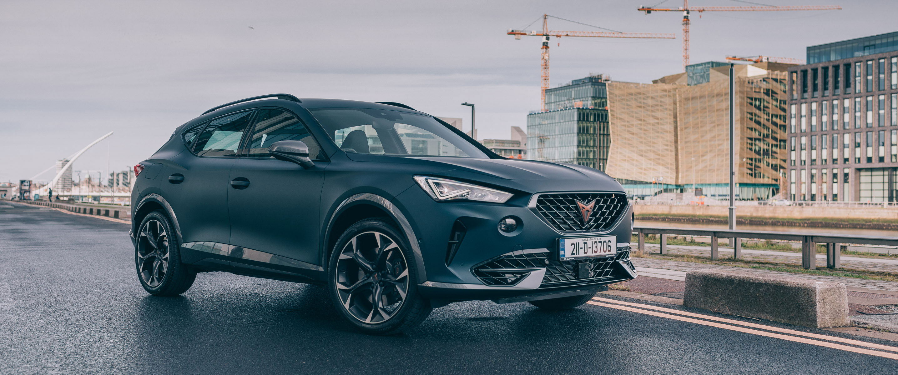 CUPRA celebrates its third anniversary and starts a new era with the CUPRA Born