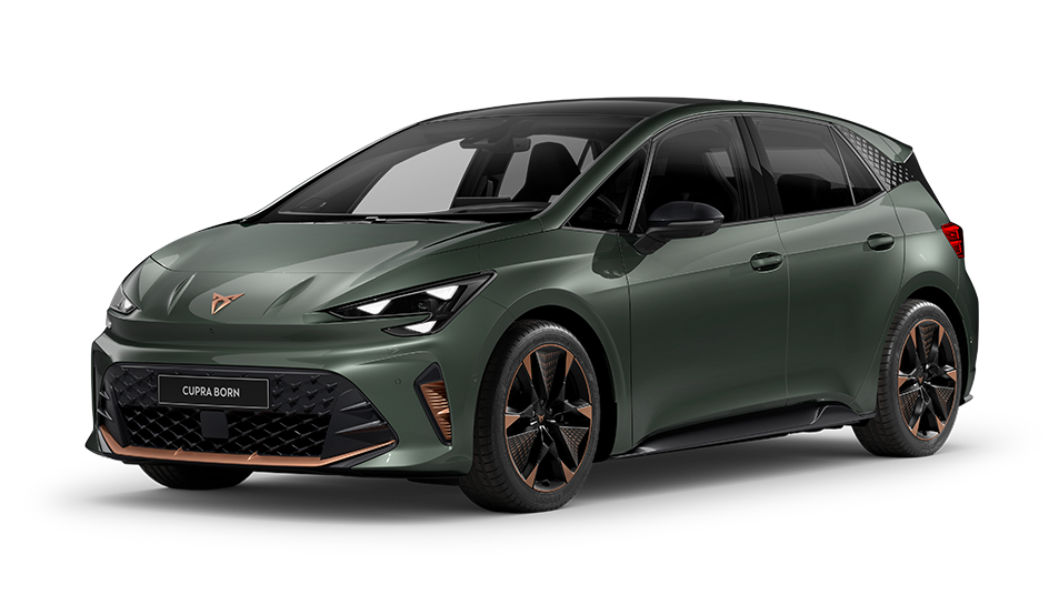 Battery 58 kWh - 140 kW