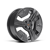 CUPRA Raval 18-inch Defier alloy wheel 
