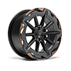 CUPRA Raval 19-inch Rebel alloy wheel