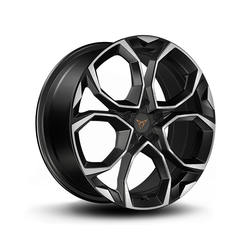 CUPRA Leon 18-inch Windstorm alloy wheel