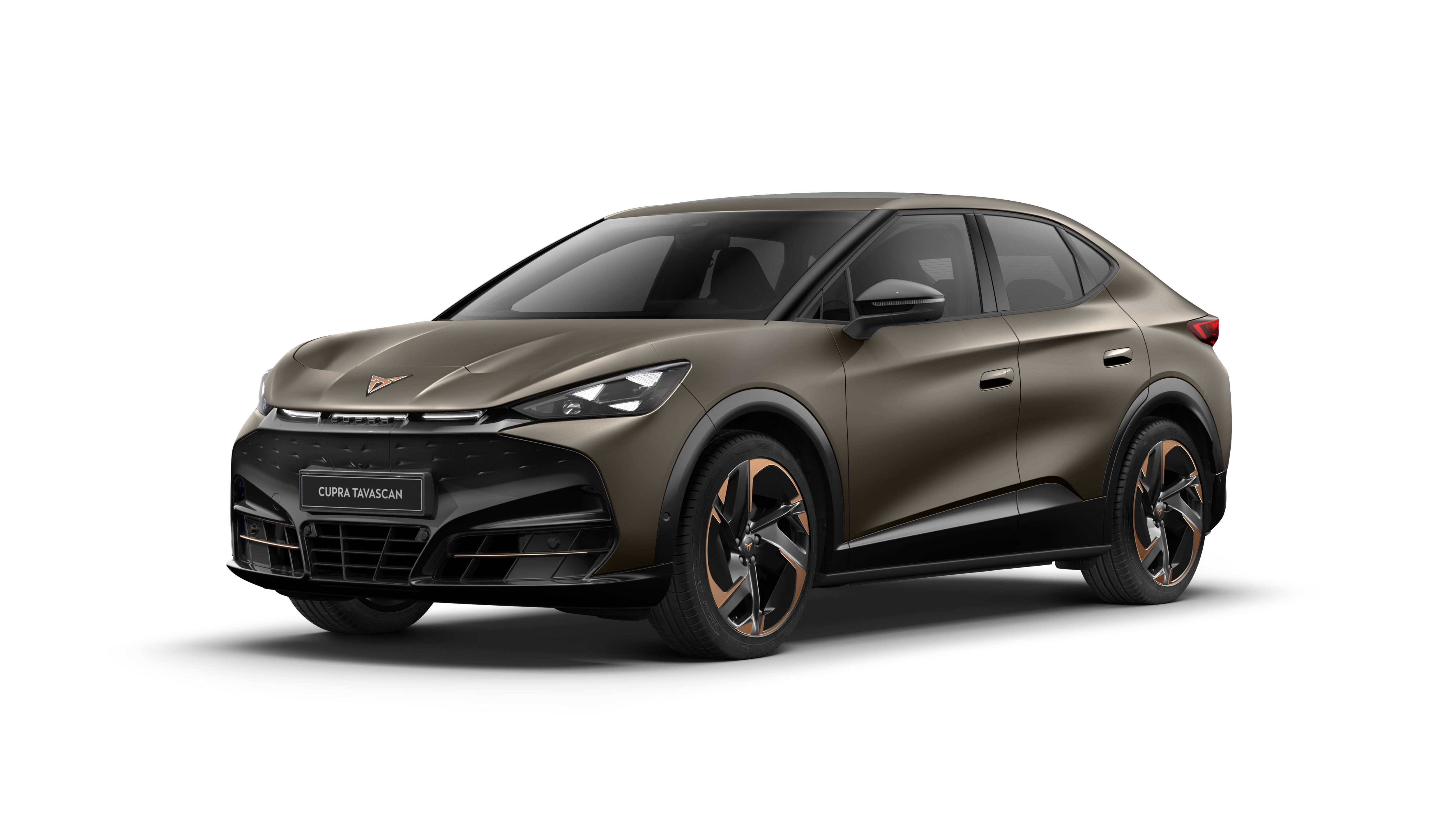 CUPRA Tavascan VZ³